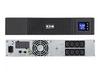 Eaton | UPS | 5SC 1000i Rack2U | 1000 VA | 700 W