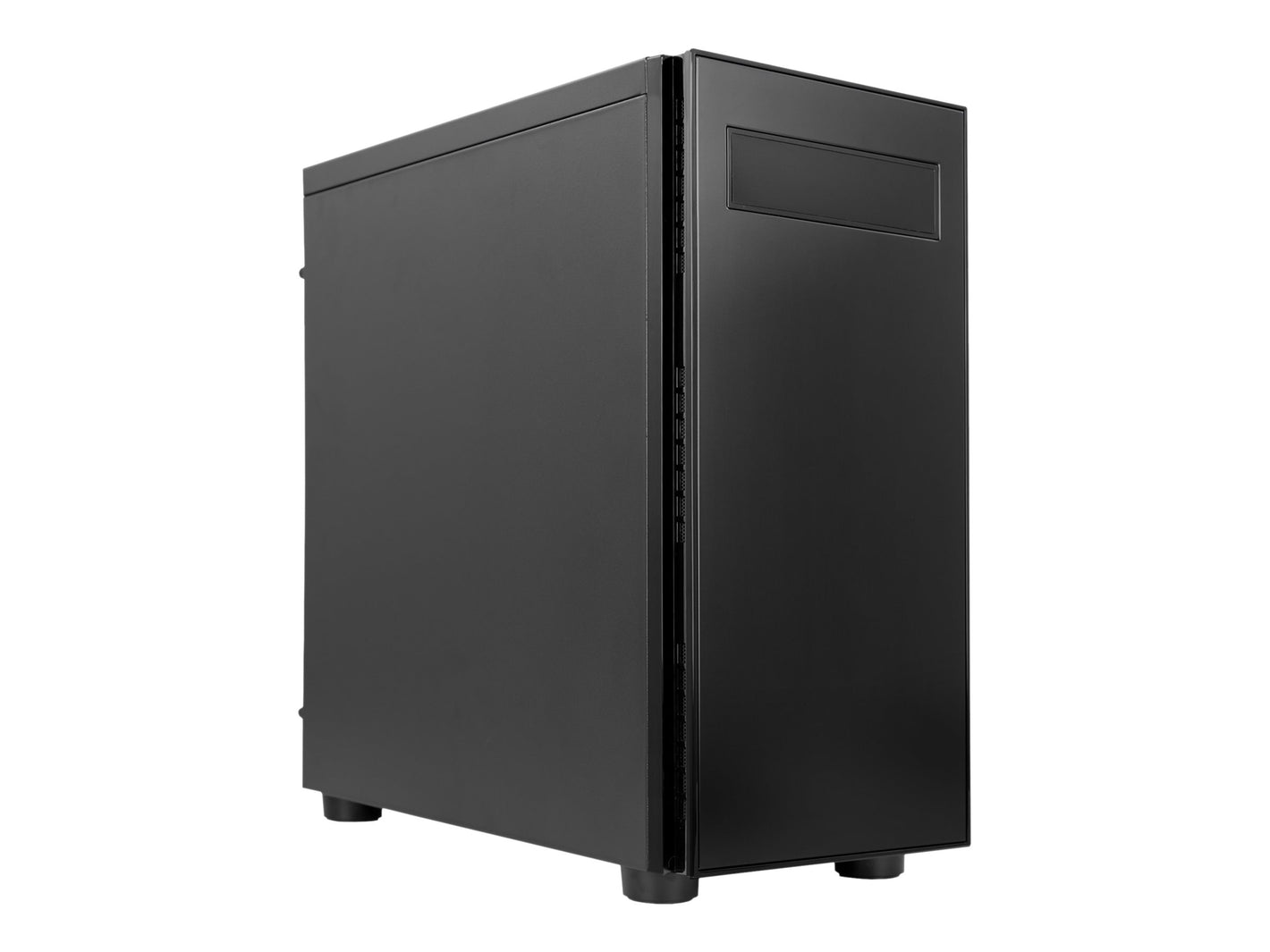 CHIEFTEC Hawk gaming chassis ATX Black