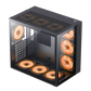 Gamemax Case | INFINITY BK | ATX