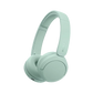 Sony Headphones | WH-CH530 | Bluetooth | On-Ear | Microphone | Mint | Noise reduction
