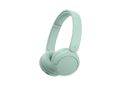 Sony WH-CH530 Wireless Bluetooth Headphones - Mint | Sony