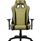 Arozzi Avanti SoftFabric | Gaming Chair | Soft Fabric | Moss Green