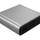 Hyper | HyperJuice 245W 4 USB-C PD Port GaN Charger, EU/UK Cord