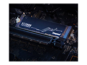 KINGSTON KC3000 2048GB M.2 PCIe