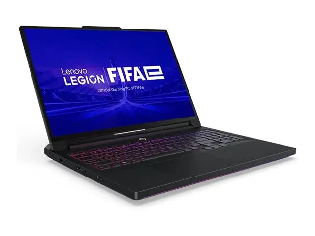 Lenovo Legion Pro 7 16IAX10H Intel | Eclipse Black | 16 " | OLED | WQXGA | 2560 x 1600 pixels | Glossy | Intel Core Ultra 9 | 290HX Plus | 64 (2x32GB) GB | CSODIMM DDR5 | Solid-state drive capacity 1000 GB | NVIDIA GeForce RTX 5080 | GDDR7 | 16 GB |...