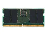 Kingston KCP556SS8-32 | 32 GB | DDR5 | 5600 MHz | PC/server | ECC No | Registered No