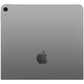 Apple | iPad Air | Space Gray | 13 " | 2732 x 2048 pixels | IPS | Apple | 12 GB | M4 | 256 GB | Wi-Fi | Front camera | 12 MP | Rear camera | 12 MP | Bluetooth | 6.0 | iPadOS | 26