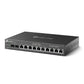 NET ROUTER 1000M 8PORT VPN/OMADA ER7212PC TP-LINK