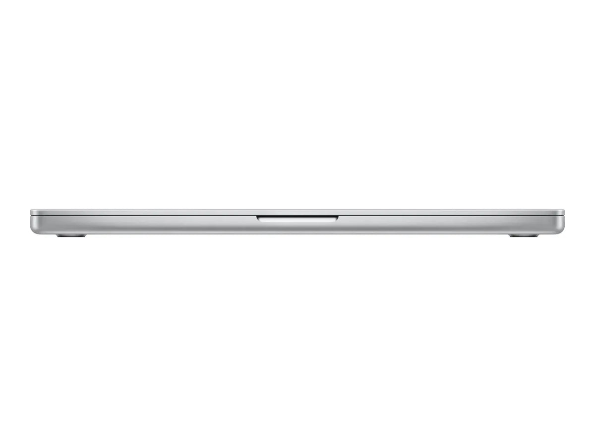 Apple | MacBook | Pro | Silver | 16.2 " | 3456 x 2234 pixels | Apple M5 Pro | 24 GB | Solid-state drive capacity 1000 GB | Apple M5 Pro chip 18-core CPU/20-core GPU | macOS | 802.11ax | Bluetooth version 6.0 | Keyboard language International English...