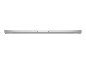 Apple | MacBook | Pro | Silver | 16.2 " | 3456 x 2234 pixels | Apple M5 Pro | 24 GB | Solid-state drive capacity 1000 GB | Apple M5 Pro chip 18-core CPU/20-core GPU | macOS | 802.11ax | Bluetooth version 6.0 | Keyboard language International English...