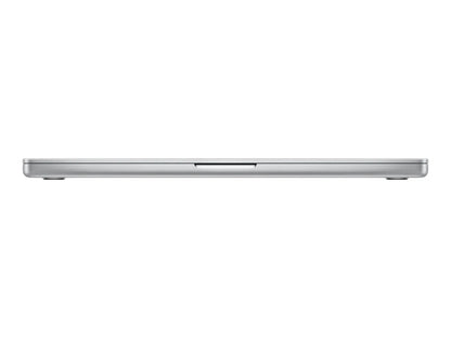 Apple | MacBook | Pro | Silver | 16.2 " | 3456 x 2234 pixels | Apple M5 Pro | 24 GB | Solid-state drive capacity 1000 GB | Apple M5 Pro chip 18-core CPU/20-core GPU | macOS | 802.11ax | Bluetooth version 6.0 | Keyboard language International English...