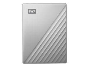 WD My Passport Ultra 4TB Silver