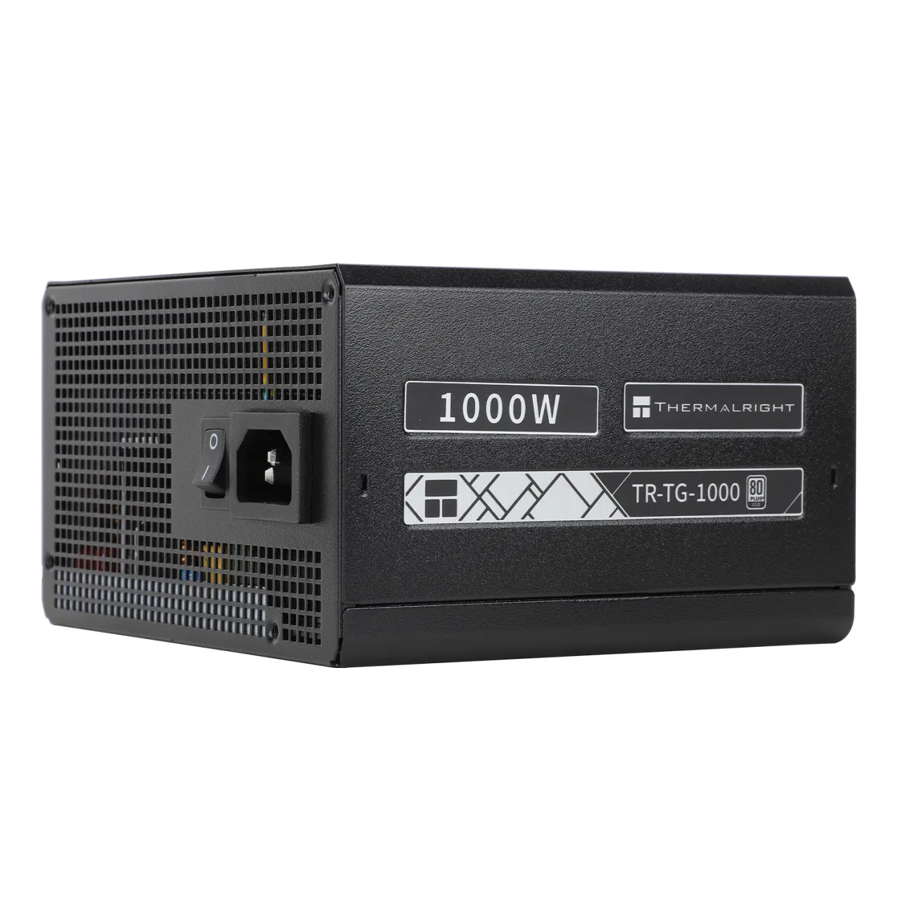 Thermalright TG-1000 - 1000W Fully Modular 80Plus Gold ATX 3.0 PSU