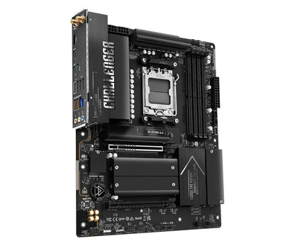 Mainboard|ASROCK|AMD X870|Socket AM5|ATX|RAM DDR5-SDRAM|4xSlots|Wi-Fi Yes|Bluetooth Yes|1xNumber of M.2 (M) slots|X870CHALLENGERWIFI