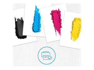 HP Toner 128A yellow HV