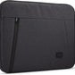 Case Logic | Laptop Case | HUXS214 Huxton | Fits up to size 14 " | Sleeve | Black