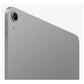 Apple 13 " | Space Grey | Liquid Retina | 2732 x 2048 pixels | Apple M3 | 128 GB | Wi-Fi | Front camera | 12 MP | Rear camera | 12 MP | Bluetooth | 5.3 | iOS | iPad Air