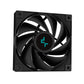 CPU COOLER S_MULTI/LS720S ZERO DARK DEEPCOOL