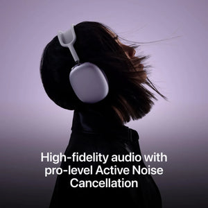 HEADSET AIRPODS MAX/STARLIGHT MWW53 APPLE