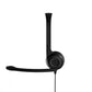 EPOS SENNHEISER EDU 10 HEADSET, 3.5MM PLUG FOR PC, MAC, CHROMEBOOK, TABLET - BUNDLE INCL 10PCS