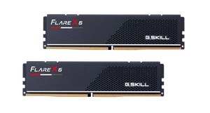 G.Skill Flare X5 | 32 (2x16GB) GB | DDR5 | 6000 MHz | PC/server | Registered No | ECC No