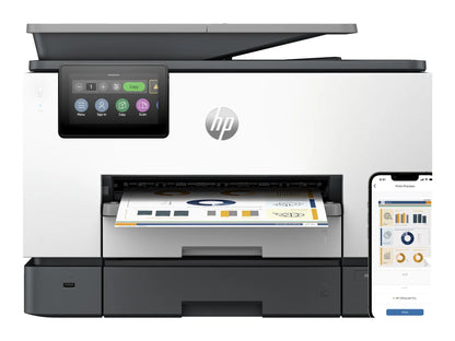 HP OfficeJet Pro 9130b AiO color Printer