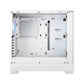 Fractal Design | Pop Air RGB | Side window | White TG Clear Tint | ATX, mATX, Mini ITX | ATX