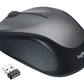 LOGITECH M235 Wireless Mouse Black/Grey EWR2