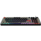 KEYBOARD GAMING BLACK US/FORGE GK110 US MSI