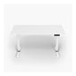 Arozzi Electric Standing Desk | Arena Nordico | White