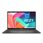 Notebook|MSI|Modern 15 F1MG-1241NL|CPU Intel Core 5|120U|15.6 "|1920 x 1080 pixels|RAM 16 GB|DDR4-SDRAM|SSD 512 GB|Discrete graphics Not available|On-board graphics Yes|Numeric keypad Yes|OS installed Windows 11 Home|Colour Silver|Weight 1.7 kg|3200...