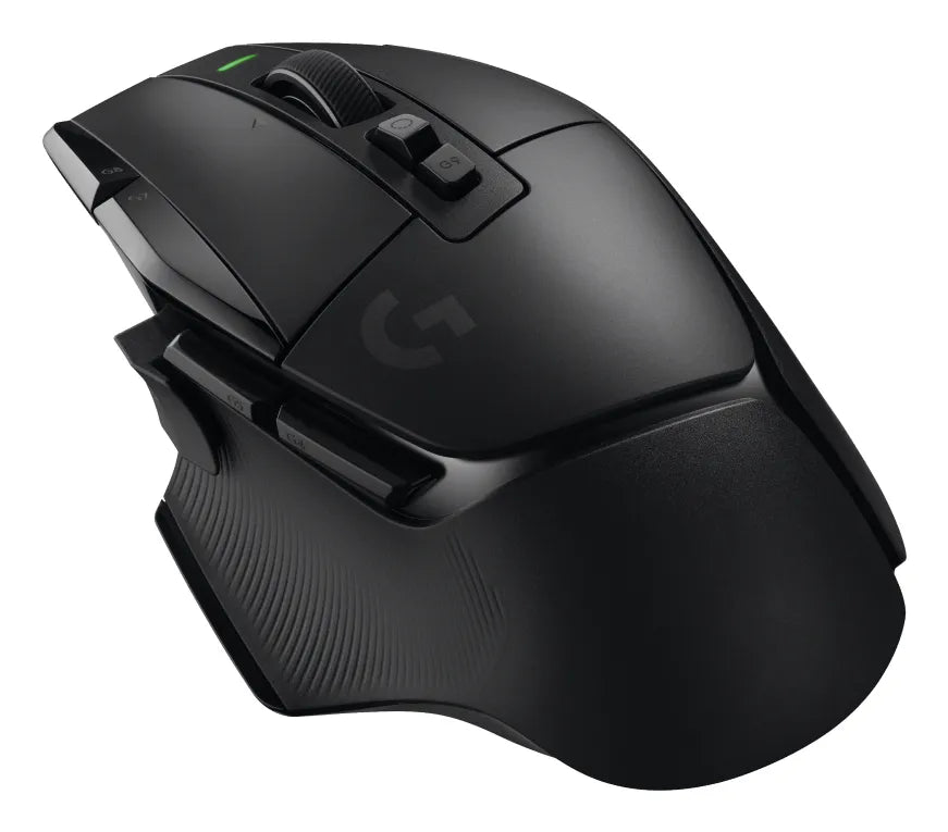 Logitech Mouse G502 X LIGHTSPEED black black