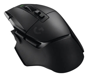 Logitech Mouse G502 X LIGHTSPEED black black