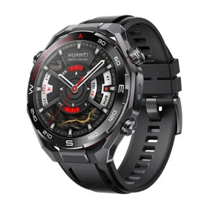 Huawei Ultimate 2 | Smart watch | GPS (satellite) | AMOLED | 1.5 inches | Waterproof | Black