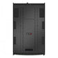 APC NETSHELTER SX SERVER RACK GEN 2, 52U, 2436H X 750W X 1200D MM, WITH SIDES