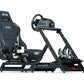 Next Level Racing | ERS3 Elite | Reclining Seat | Premium PU Leather | Black