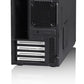 Fractal Design | Core 1000 USB 3.0 | Black | Micro ATX | Power supply included No