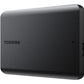 External HDD|TOSHIBA|Canvio Basics 2022|HDTB540EK3CA|4TB|Colour Black|HDTB540EK3CA