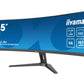 IIYAMA XCB4594DQSN-B1 44.5inch ETE VA(P)