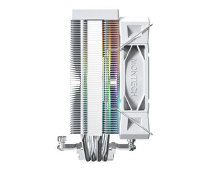 CPU COOLER MULTI SOCKET WHITE/NX400 ARGB (W) MONTECH