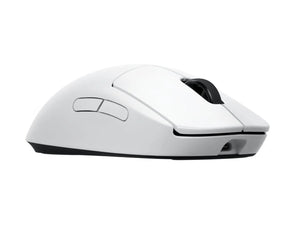 MOUSE USB PRO 2 SUPERLIGHT/WHITE 910-007302 LOGITECH