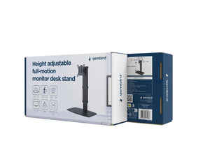 MONITOR ACC DESK STAND 17-32"/MS-D1ST-02 GEMBIRD