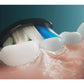 Philips | Electric Toothbrush | HX7111/01 Sonicare Series 5500 | Rechargeable | For adults | Number of brush heads included 1 | Number of teeth brushing modes 2 | Black