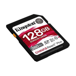 MEMORY SDXC 128GB UHS-II/SDR2V6/128GB KINGSTON