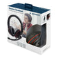 Gembird | Stereo headset | MHS-03-BKRD | On-Ear | Built-in microphone | 3.5 mm