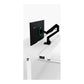 Arozzi Electric Standing Desk | Arena Nordico | White