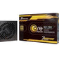 Power Supply|SEASONIC|CORE GX ATX 3.1|750 Watts|Efficiency 80 PLUS GOLD|MTBF 100000 hours|COREGX-750