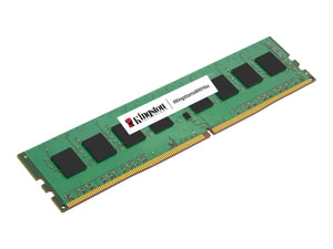 Kingston KVR32N22S6/8 8GB 3200MHz DDR4 Non-ECC CL22 DIMM 1Rx16 | Kingston