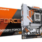 Mainboard|GIGABYTE|AMD B850|Socket AM5|micro ATX|RAM DDR5-SDRAM|2xSlots|3xNumber of M.2 (M) slots|B850MFORCE1.1