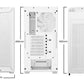 Case|BE QUIET|PURE BASE 501 DX|MidiTower|Case product features Transparent panel|Not included|ATX|MicroATX|MiniITX|Colour White|BGW77